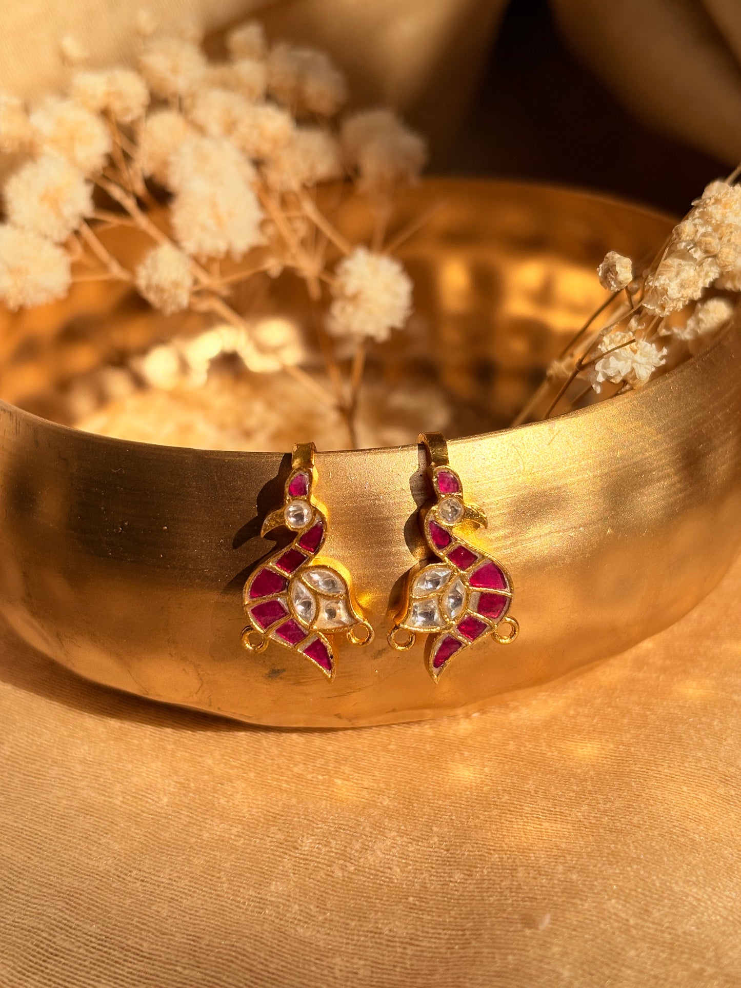 Made with 92.5 sterling silver