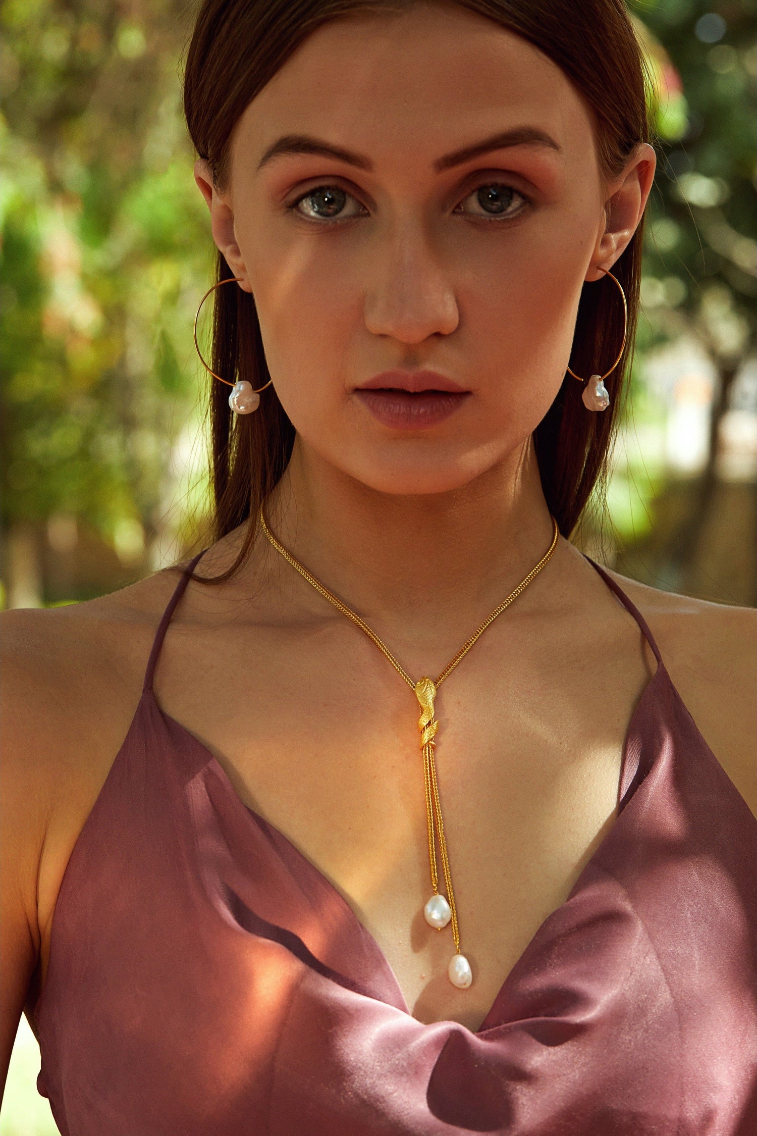 Necklaces
