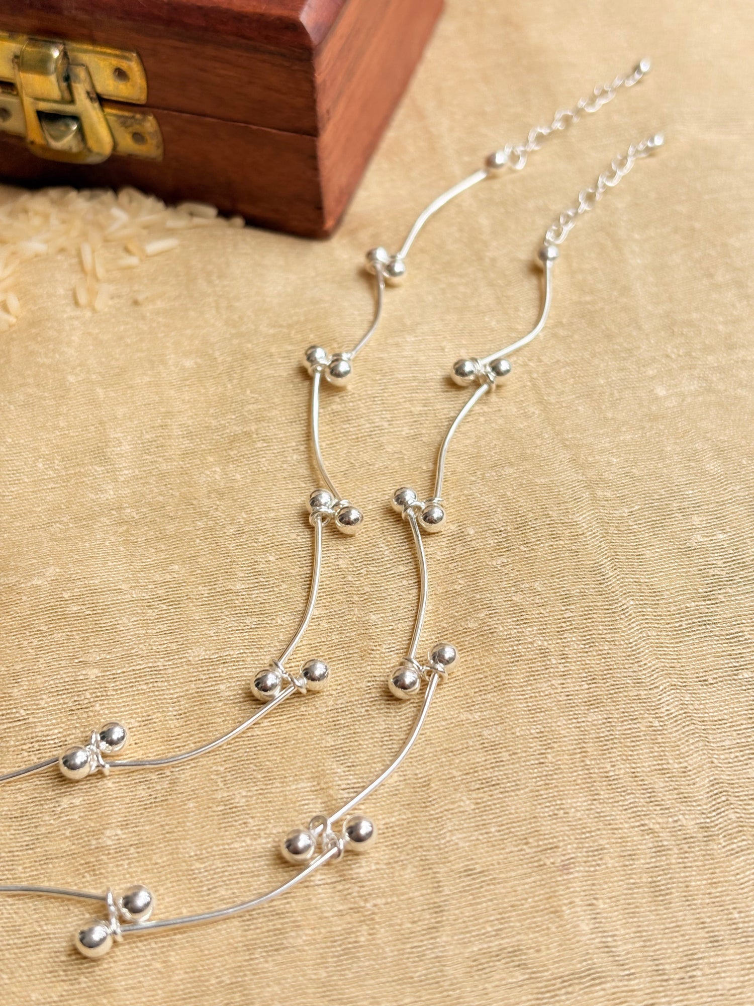 Anklets