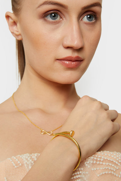 the royal affair dazzling bracelet