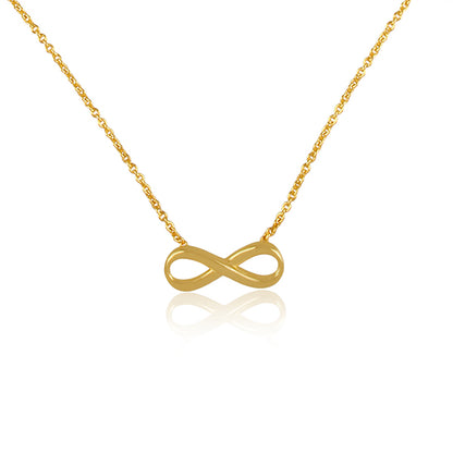 The infinite grace necklace
