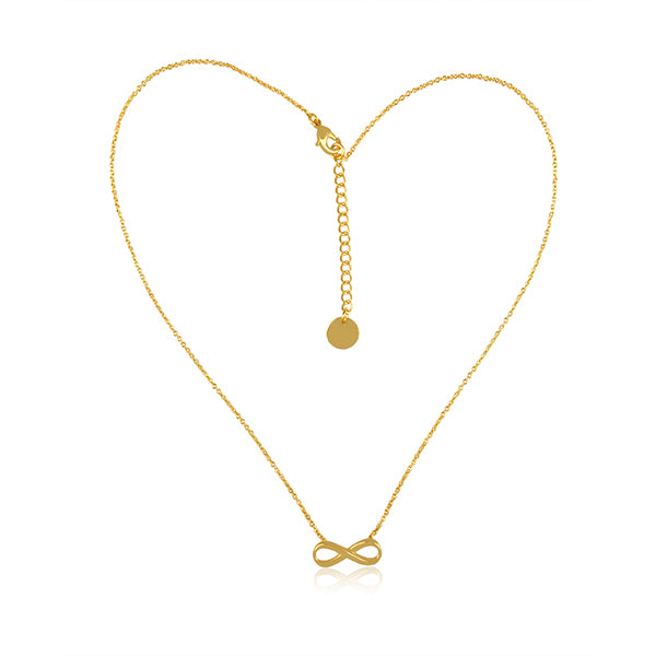 The infinite grace necklace
