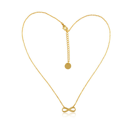 The infinite grace necklace