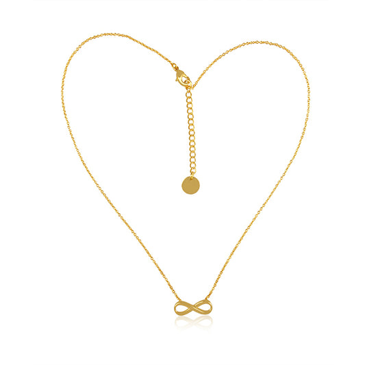The infinite grace necklace