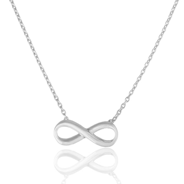 The infinite grace necklace