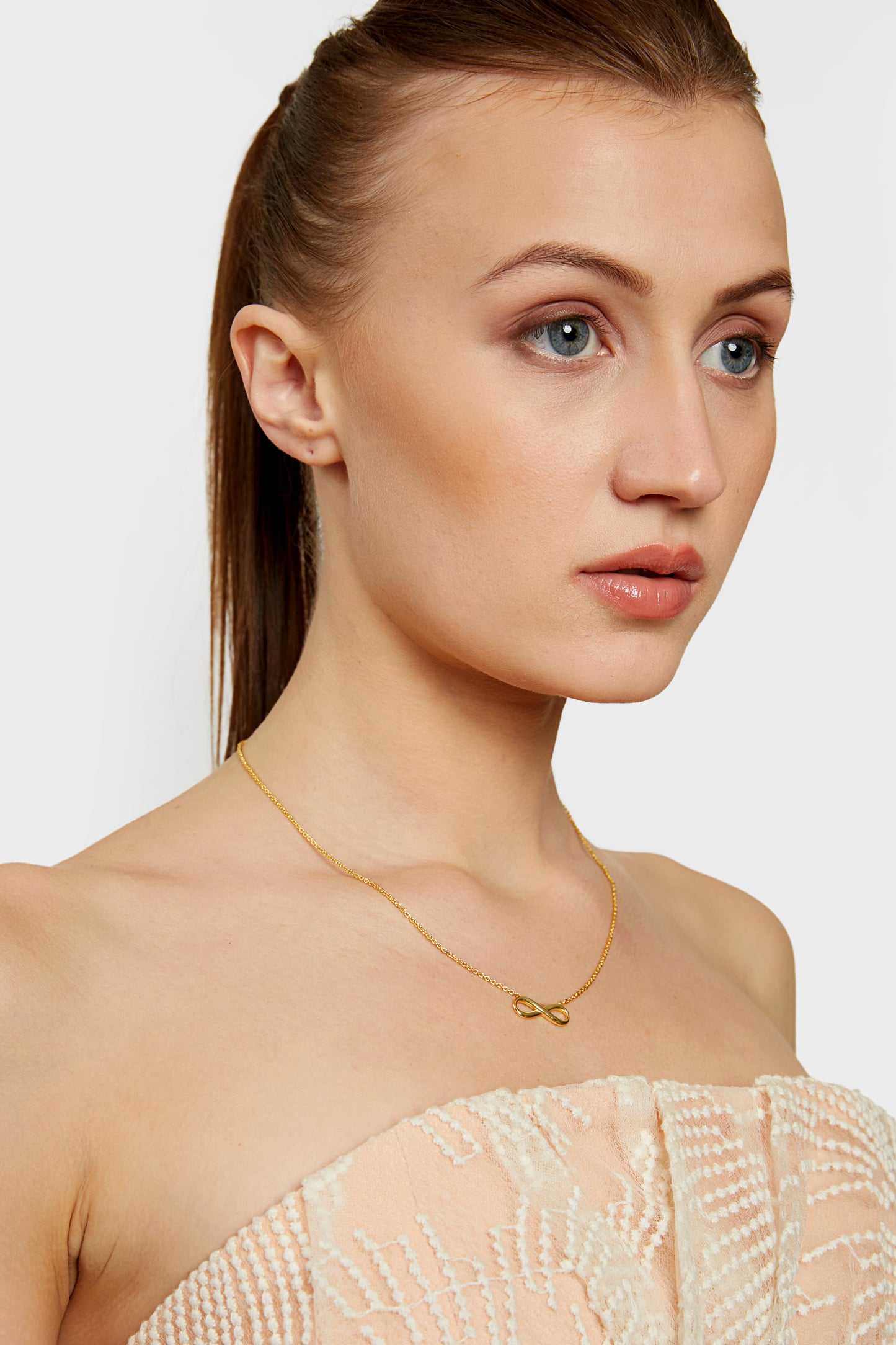 The infinite grace necklace