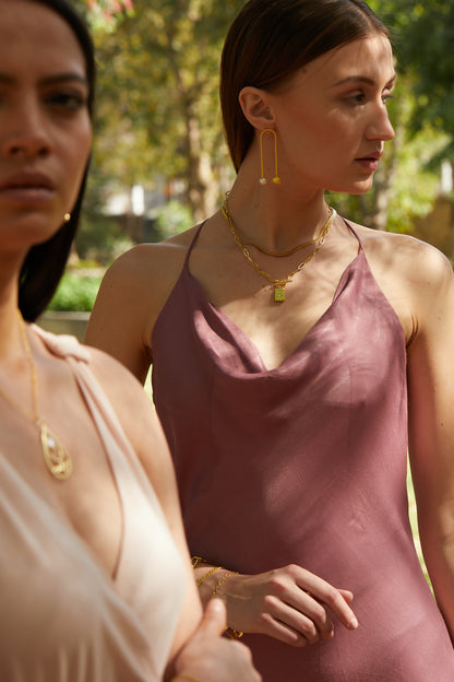 Going my own way stylish statement earrings.