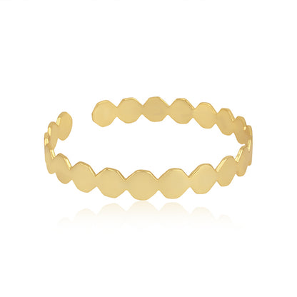 the girl boss statement cuff