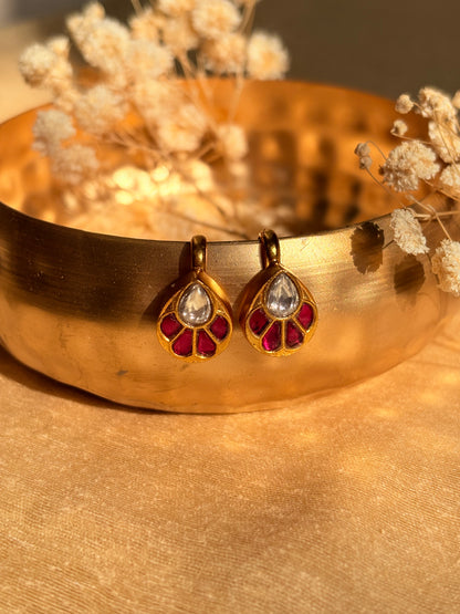 Clip & Shine Ear Cuff