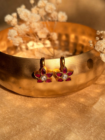Blush Glow Ear Cuff