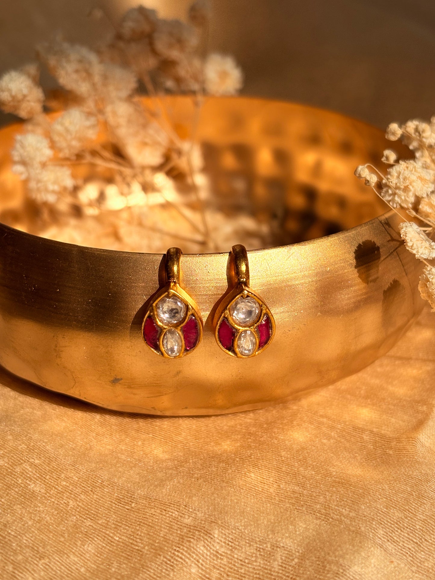 Chand Classic 92.5 Silver Ear Cuff