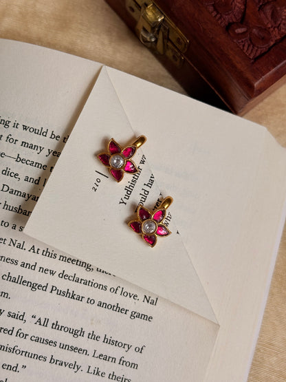 Blush Glow Ear Cuff
