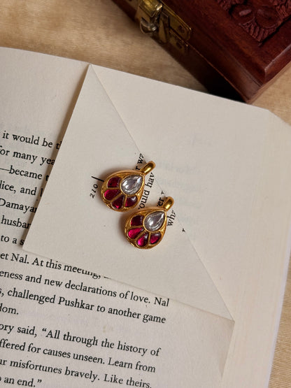Clip & Shine Ear Cuff