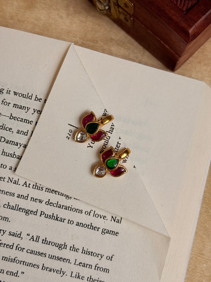 Ira Traditional Fusion Ear Cuff