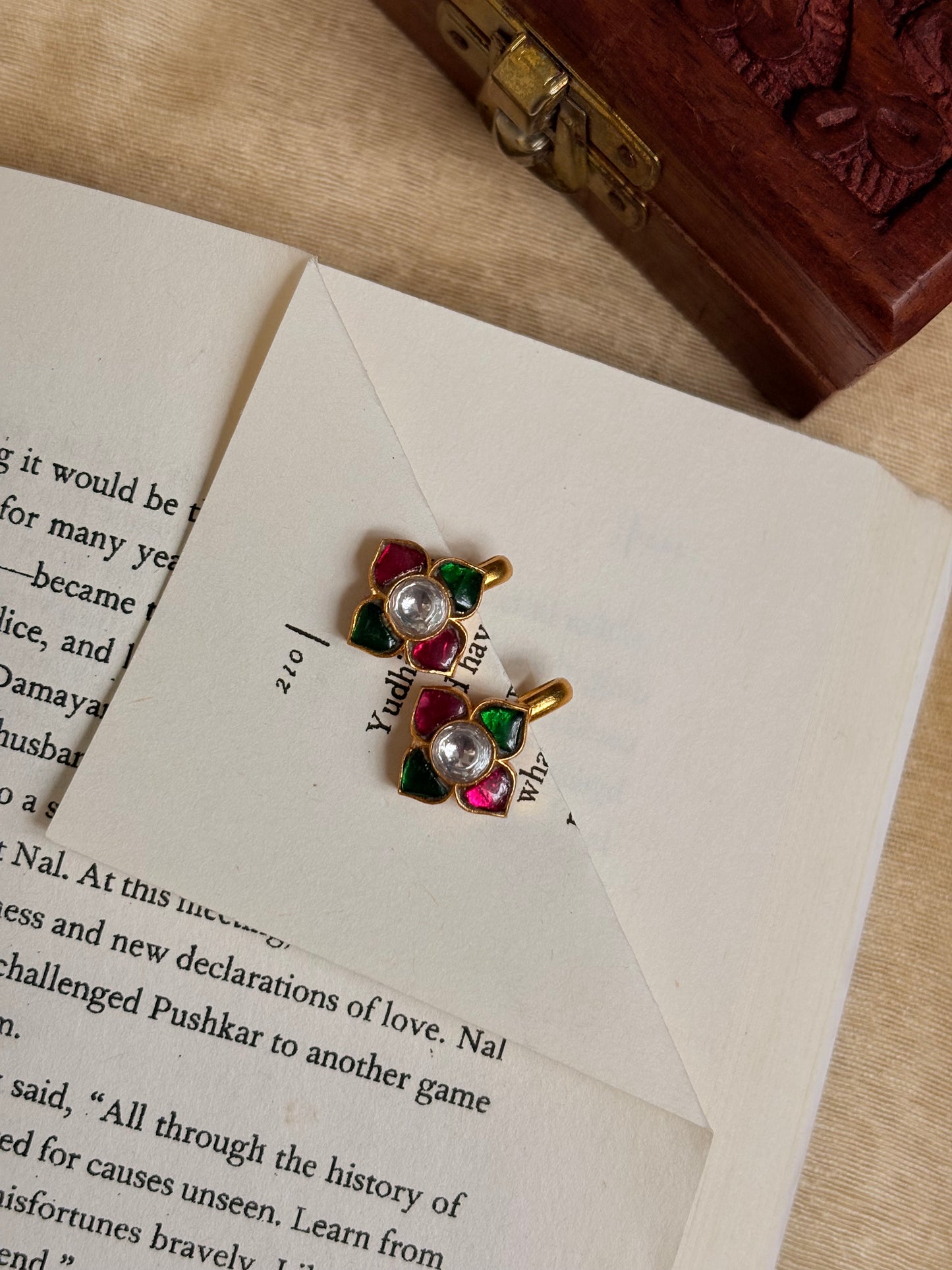 Statement Chic Ear Cuff