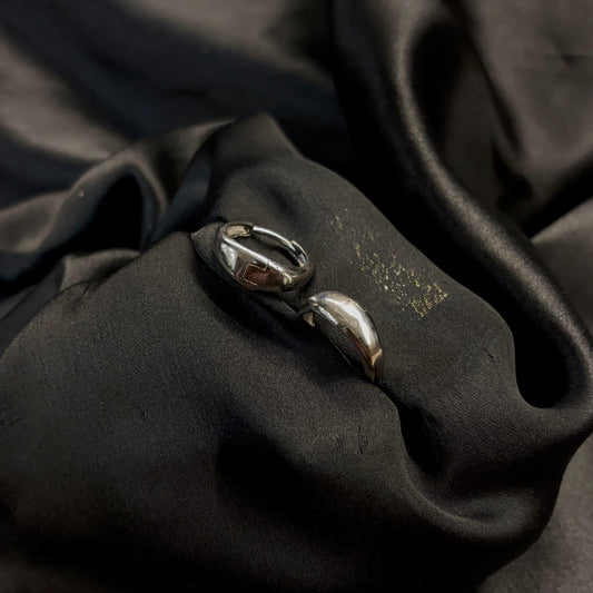 Nopeq Stylish Mens Jewellery Kaju Bali | Salman Khan Bollywood Style Ear Rings 