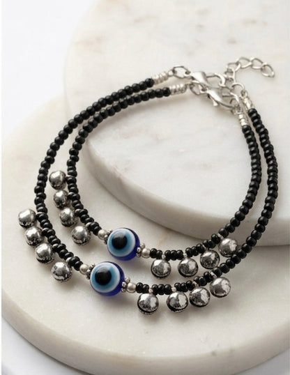 Nazar Charm Anklets