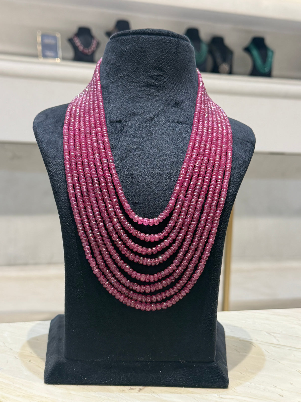 Royal Ruby Radiance