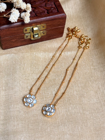 The Showstopper Anklets
