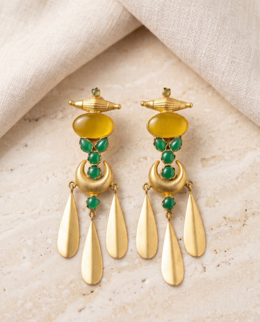 Chandrika Noor Earrings