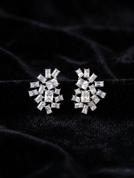Stellar Bloom Studs