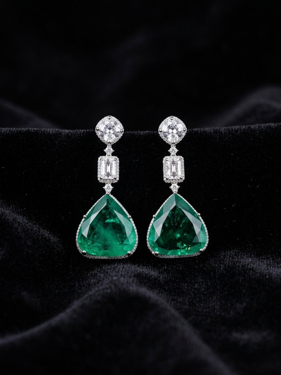 The Emerald Royale Drops