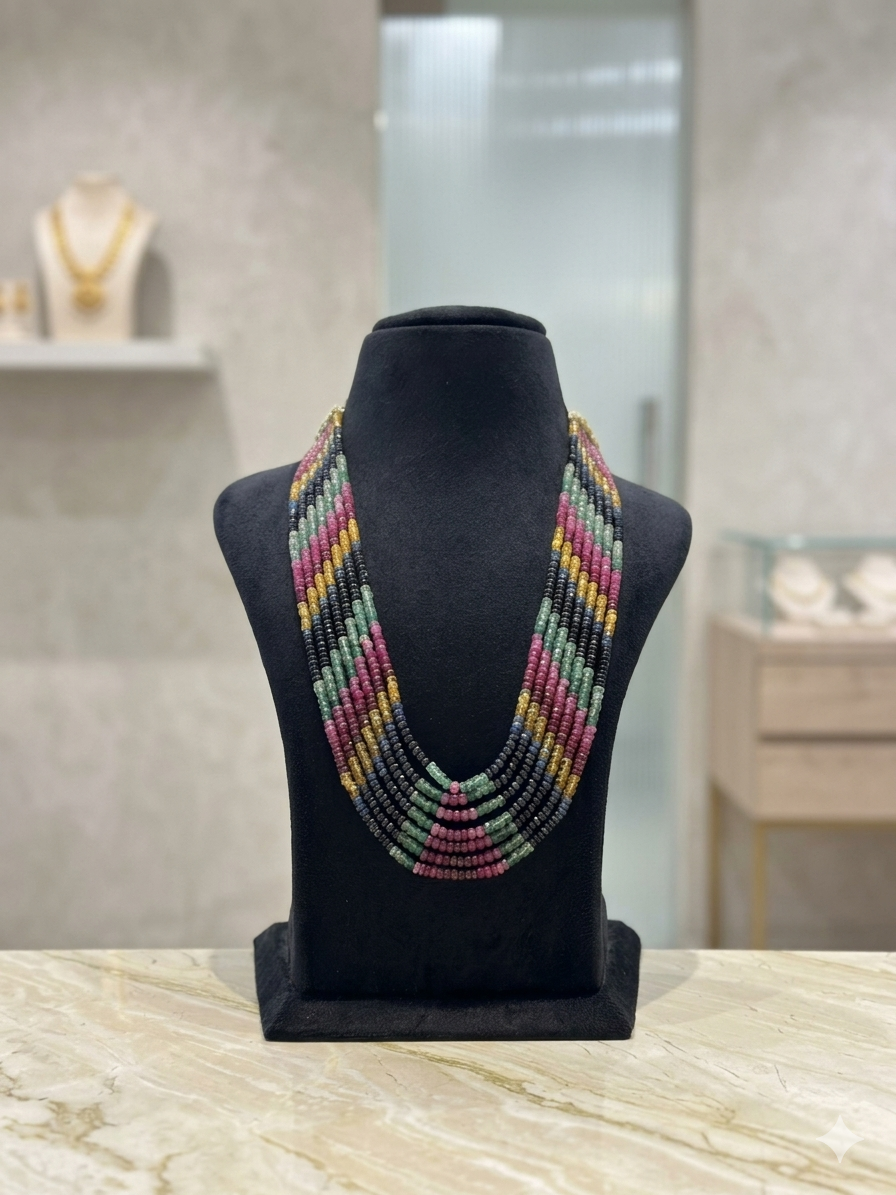 Navrang Royale Necklace