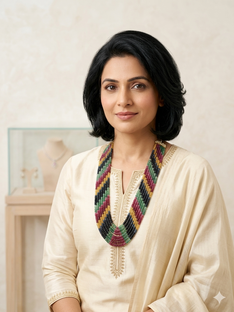 Navrang Royale Necklace