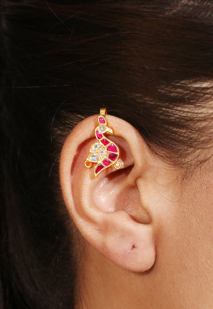 Made with 92.5 sterling silver