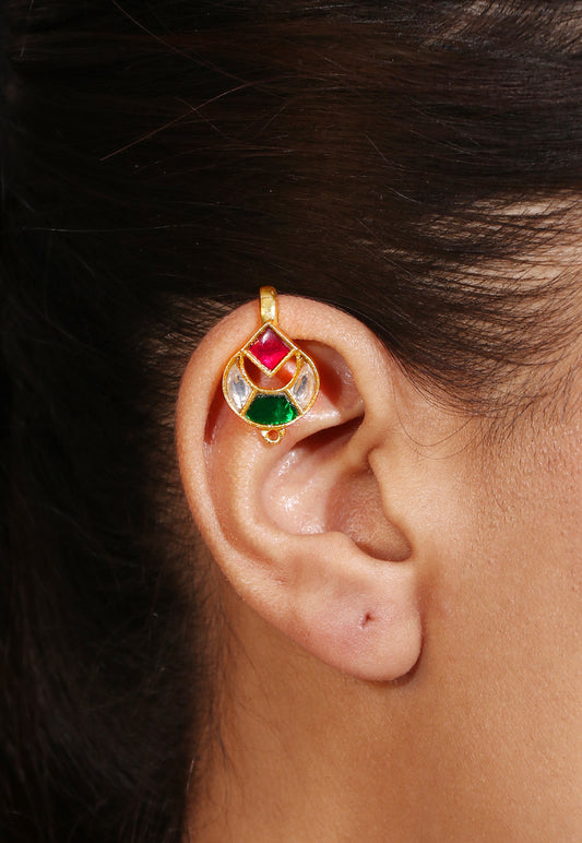 Noor Elegance Ear Cuff