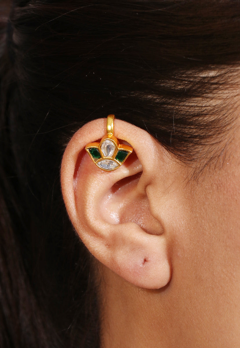 Surmayi Rajsi Ear Cuff