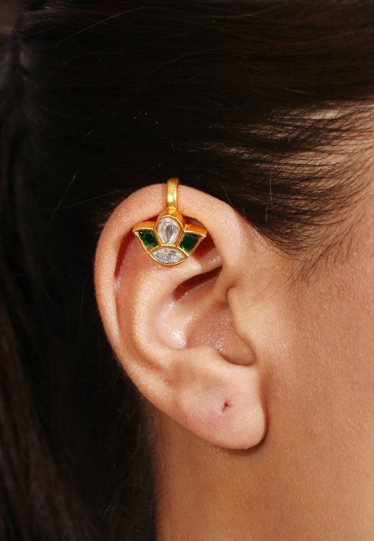 Surmayi Rajsi Ear Cuff