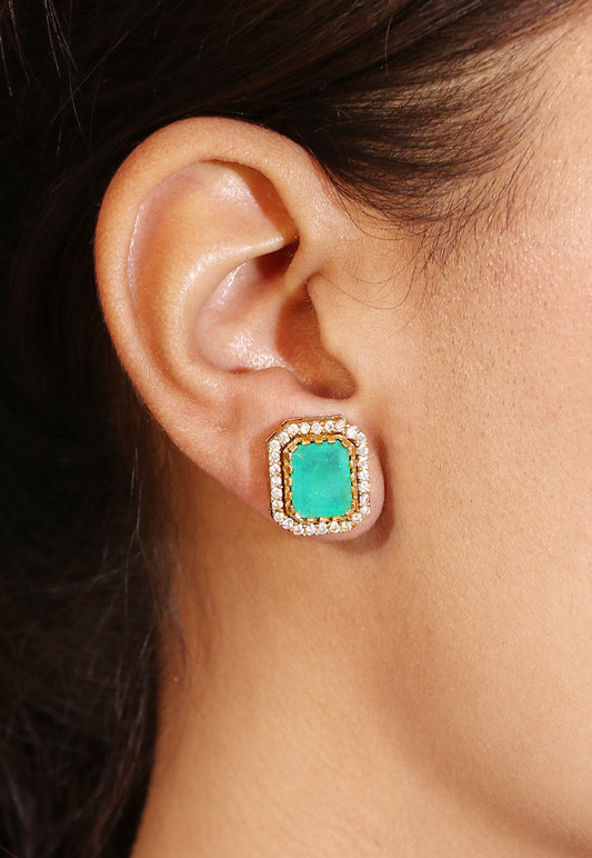 Rajsi panna Studs